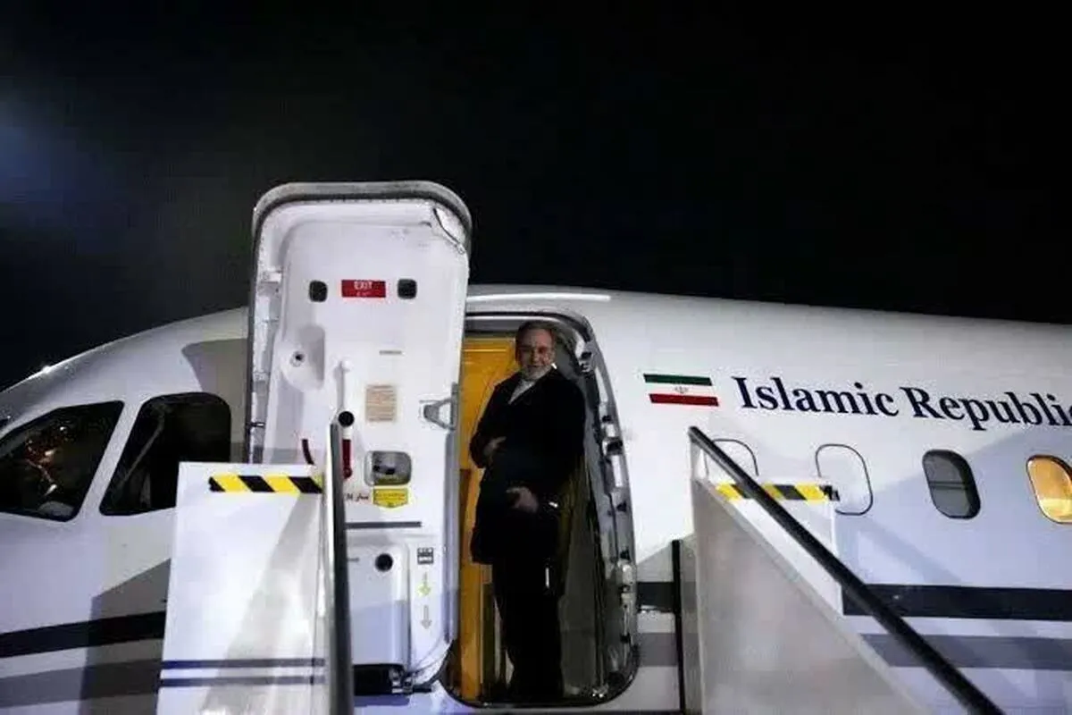 عراقچی عازم قطر شد (۱۷ بهمن ۱۴۰۴)