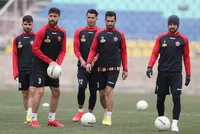 دو دستگی در پرسپولیس| کاپیتان‌ها در اعتصاب هم نظر نبودند