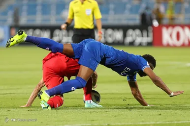 لیگ قهرمانان آسیا | پرسپولیس ۰ - الهلال ۳