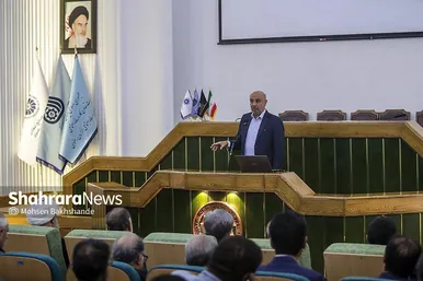 گزارش تصویری | همایش وفاق برای سرمایه‌گذاری و ایران ماهر در مشهد