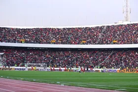 بازی&zwnj;های خانگی پرسپولیس به آزادی رفت