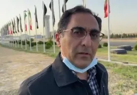 ویدئو/ علت بازداشت سیروس عسگری در آمریکا از زبان خودش