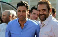 ویدئو | شوخی جالب تارتار با پدرزن استقلالی‌اش؛ از فیروز کریمی مشورت نمی‌گیرم!
