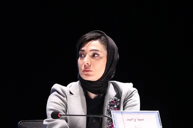 گزارش تصویری | فتوکال و نشست خبری فیلم «شاه‌نقش» با حضور هومن برق‌نورد و بهرنگ علوی