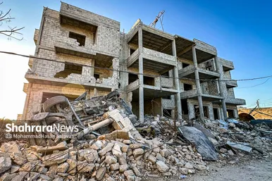 خسارات حملات رژیم صهیونیستی در جنوب لبنان