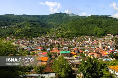 ایران زیباست | شهر «زیراب» سوادکوه، پایتخت جنگل‌های هیرکانی