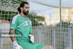 چالش بزرگ نکونام برای بازی با استقلال