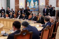 ایران و بلاروس ۱۲ سند همکاری و ۱ بیانیه مشترک امضا کردند