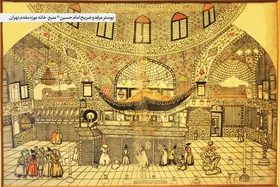مشهد؛ چاپخانه &laquo;طومار&zwnj;های زیارتی&raquo; ایران و عراق برای ثبت فرهنگ زیارت