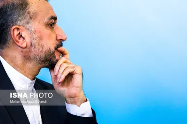 عکس‌هایی از شهید حسین امیر عبداللهیان (۱)