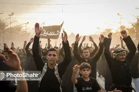 پرونده عملیات اربعین ۱۴۰۳ با جابه&zwnj;جایی هوایی بیش از نیم میلیون زائر بسته شد