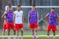 پرسپولیس در ترکیه اردو خواهد زد