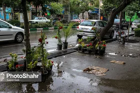 ماندگاری هوای سرد شبانه تا روز چهارشنبه در خراسان رضوی (٢٧ فروردین&zwnj;ماه ١۴٠٢)&nbsp;