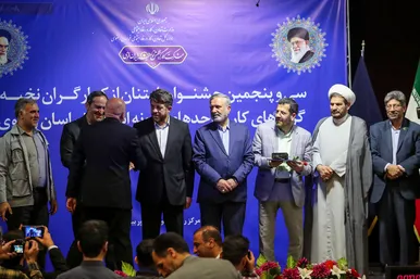 سی و پنجمین جشنواره امتنان
