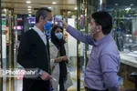 گزارش تصویری شهرآرانیوز از سومین روز هجدهمین جشنواره فجر مشهد