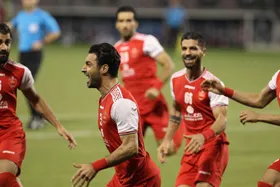 نتیجه دیدار پرسپولیس و الشارجه+ ویدئو گل&zwnj;ها