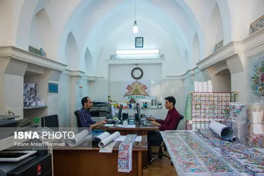 ایران زیباست | فرش ایرانی