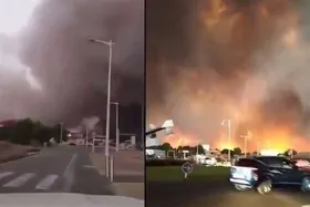 بازداشت ۴۲۰ نفر به اتهام ایجاد آتش&zwnj;سوزی&zwnj;های گسترده در فرانسه