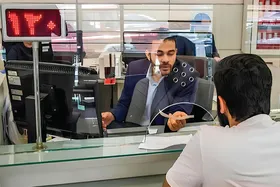 پیگیری وضعیت وصول ۳۳ همت معوقات بانکی خراسان رضوی | دانه درشت&zwnj;های بدهکار در  سبد مطالبات بانکی