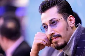 بهرام افشاری و مهتاب کرامتی هم&zwnj;بازی شدند