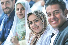 آموزش زوج&zwnj;های جوان در باشگاه اجتماعی همسران مشهدی
