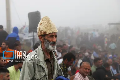 گزارش تصویری | «لوچو» میراث پهلوانی مازندران