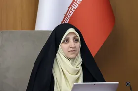 بهروز آذر: حضور بانوان در عرصه تصمیم&zwnj;گیری کشور بی&zwnj;سابقه است