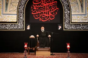 آیت الله علم الهدی: اربعین نقطه کمال قیام سیدالشهدا (ع) و مرز اسلام ناب و اسلام یزیدی است