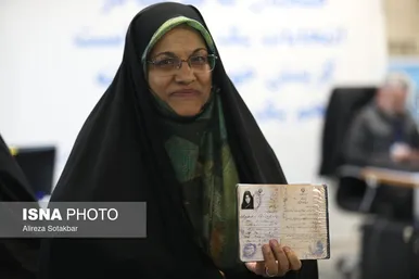 عکس‌هایی از سومین روز ثبت‌نام کاندیداهای چهاردهمین دوره انتخابات ریاست‌جمهوری ۱۴۰۳