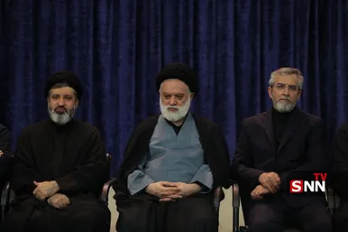 گزارش تصویری | مراسم بزرگداشت «آقای شهید ایران» از سوی رهبر معظم انقلاب در مصلی امام خمینی(ره)