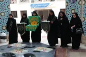 برگزاری برنامه‌های متنوع دانشگاه آزاد اسلامی خراسان رضوی در دهه کرامت ۱۴۰۴ ویژه بانوان دانشگاهی