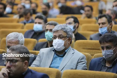 مراسم بزرگداشت روز خبرنگار با حضور تولیت آستان قدس رضوی