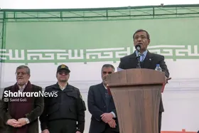 استاندار خراسان رضوی: راه&zwnj;حل مشکل، شنیدن، اصلاح و اقدام است