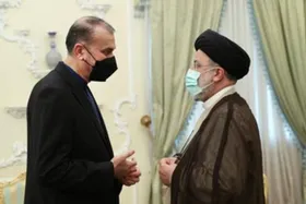 ماموریت جدید رئیسی به امیرعبداللهیان درباره حقابه هیرمند