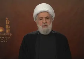 شیخ نعیم قاسم: زوال و نابودی رژیم اشغالگر قطعی است