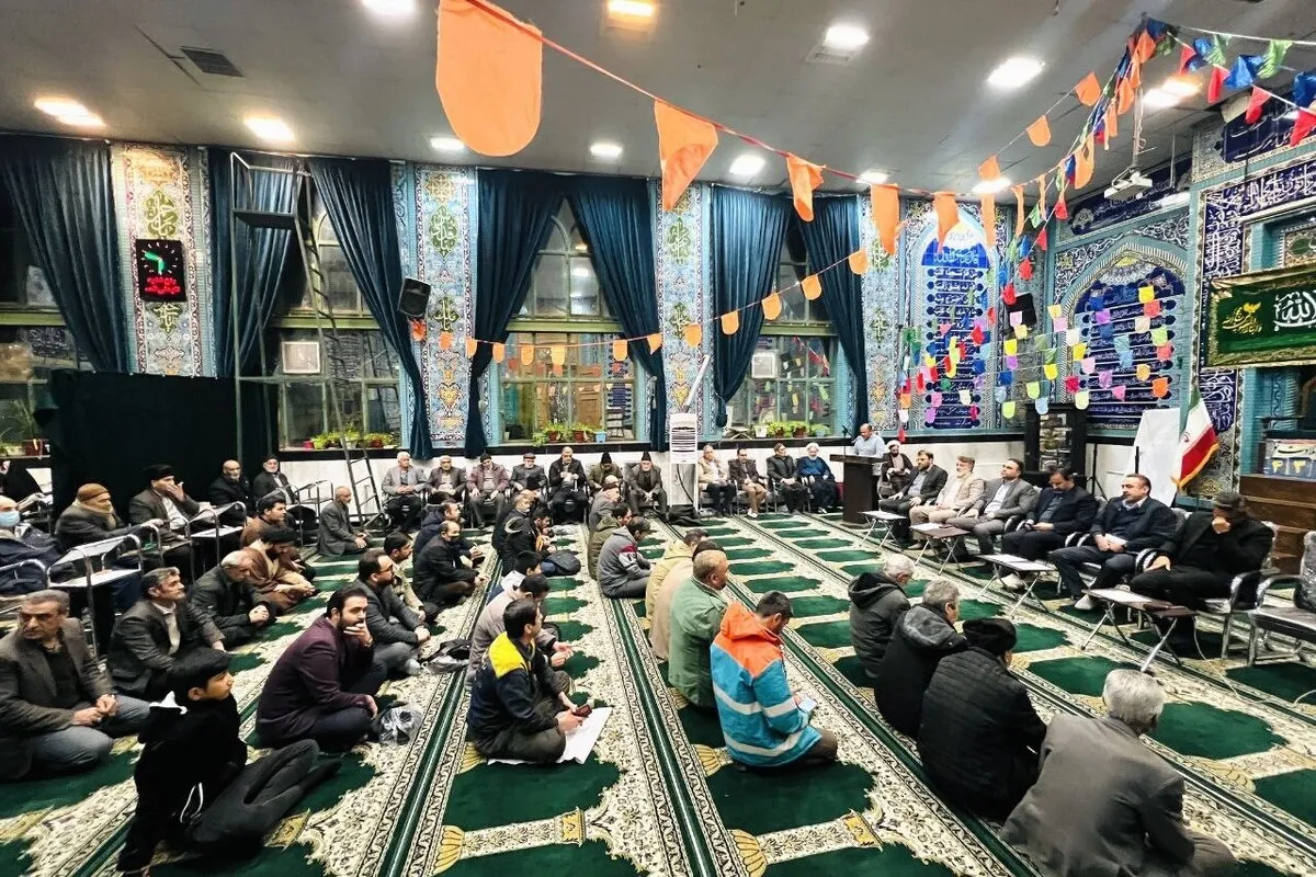 جلسه پیگیری مسائل حاشیه شهر مشهد با حضور «میثم ظهوریان ابوترابی»، نماینده مردم مشهد و کلات در مجلس، برگزار شد (۲۱ دی ۱۴۰۳)