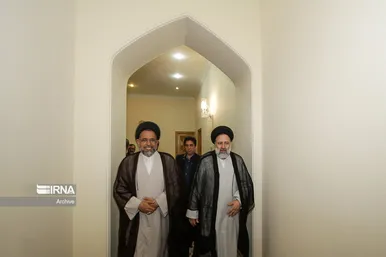 شهید آیت الله «سید ابراهیم رئیسی» در گذر زمان (۲)