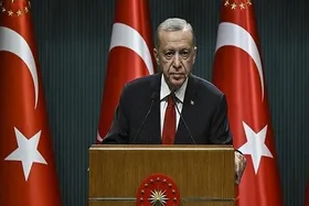 واکنش اردوغان به تصمیم دیوان لاهه علیه اسرائیل