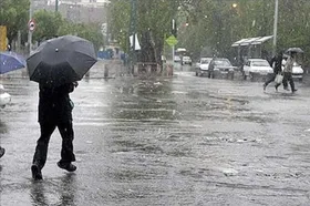 ۹ توصیه ایمنی مهم آتش نشانی در پی بارش باران و وزش باد شدید در مشهد (۱۸ اردیبهشت)