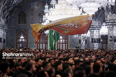 آئین چهارپایه خوانی عصر شهادت امام علی (ع)