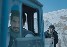 &nbsp;&laquo;آه سرد&raquo; در راه سینماها