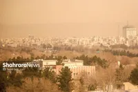 مهار کانون گردوغبار در سرخس نیازمند ۱/۷ همت اعتبار است