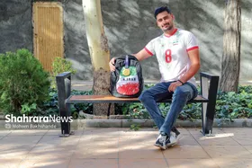 بازی سرنوشت برای ملی&zwnj;پوش مشهدی والیبال نشسته ایران