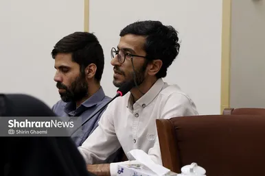 گزارش تصویری | نشست خبری مدیرعامل سازمان آتش‌نشانی و خدمات ایمنی شهرداری مشهد