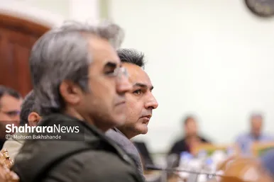 گزارش تصویری | جلسه ستاد برگزاری بازی خیریه تیم ملی ۹۸ و منتخب خراسان رضوی