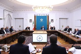 جلسه بررسی همکاری&zwnj;های مشترک ایران با کشورهای عضو بریکس