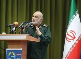 سردار سلامی: قدرت ما ده&zwnj;ها برابر توسعه پیدا کرده است
