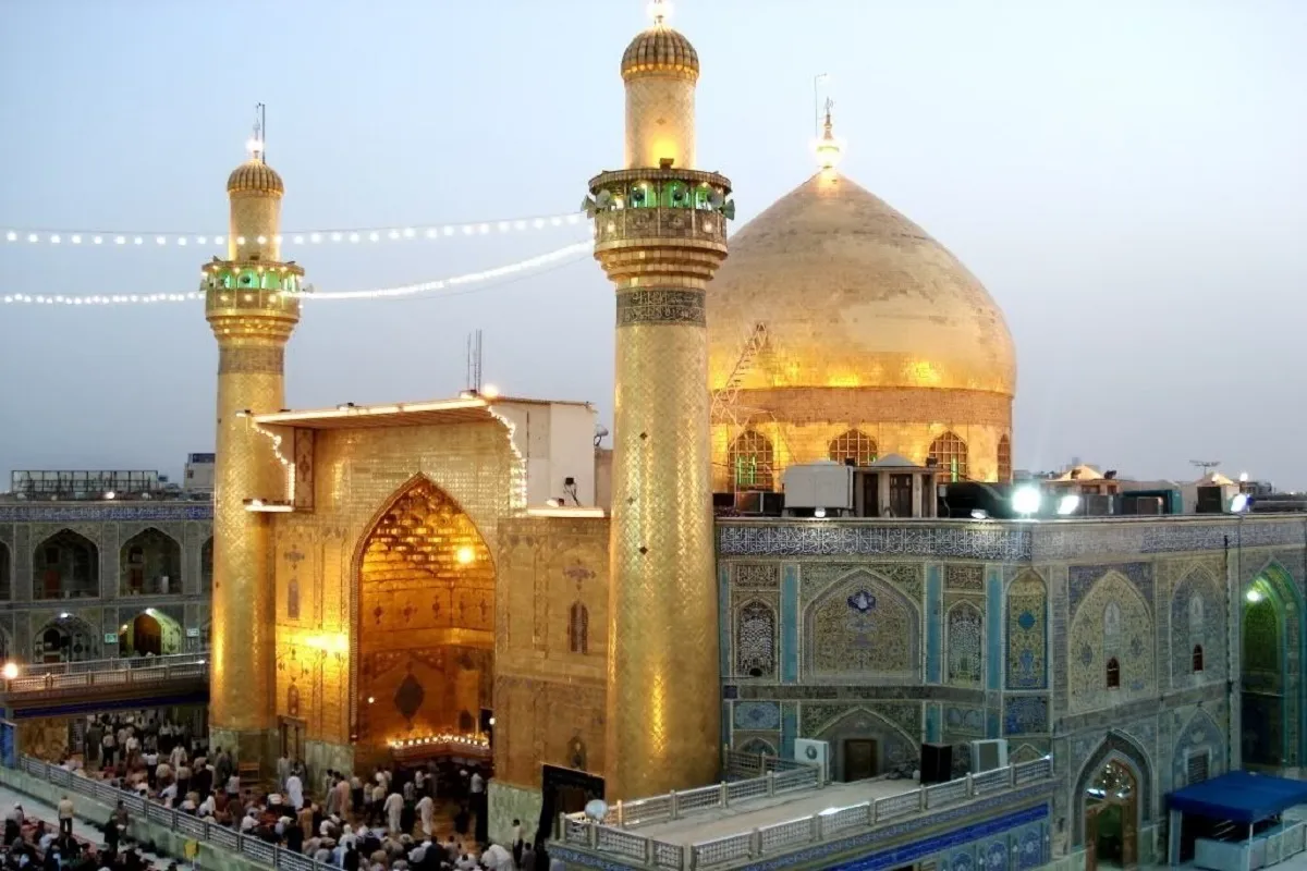 اعزام کاروان عتبات عالیات ادامه دارد (۲۶ فروردین ۱۴۰۵)