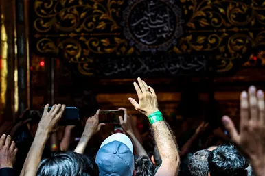 اربعین حسینی در کربلای معلی