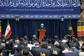 &laquo;صحن آزادی&raquo; در حرم رضوی؛ آزادی ۴۳۷ زندانی جرائم مالی غیرعمد به برکت امام رضا (ع)